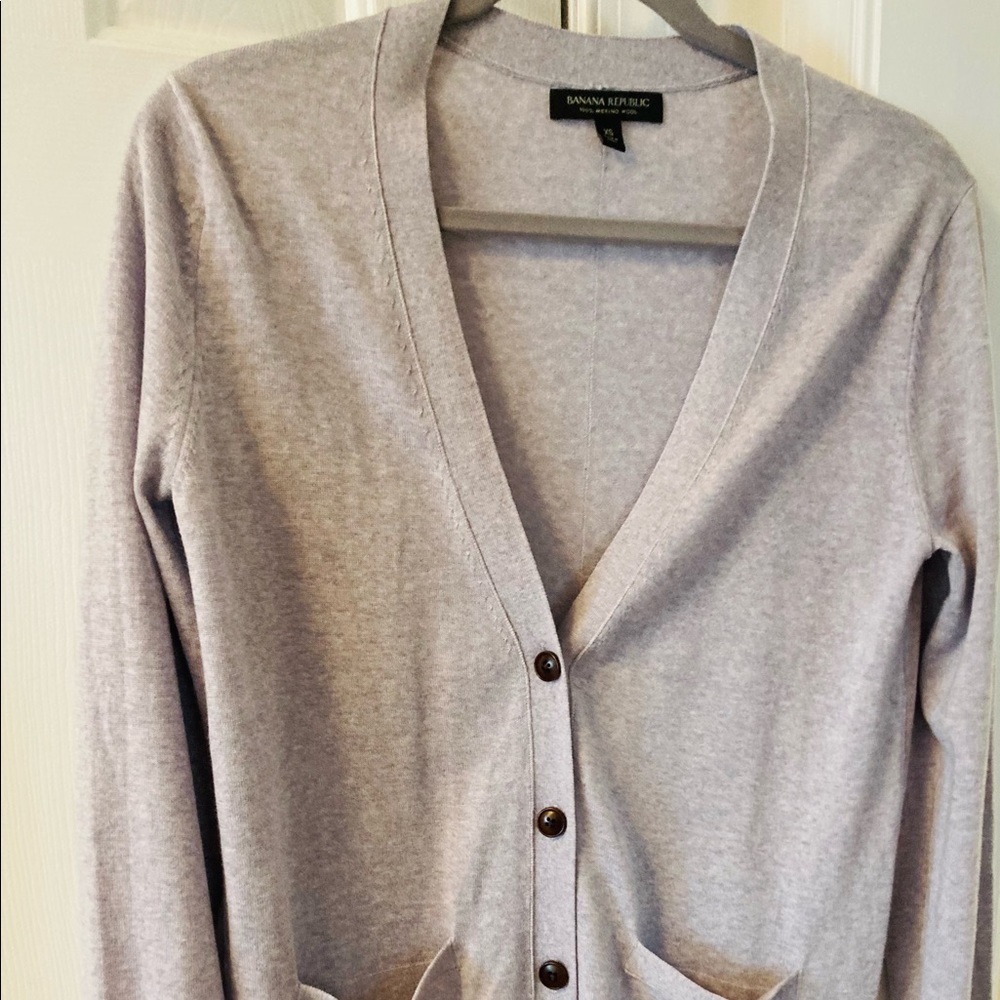Banana Republic Boyfriend Sweater